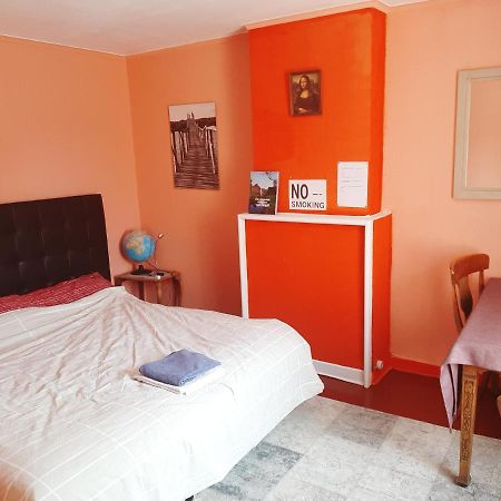 Cycling House Bed and Breakfast Ronse Exterior foto