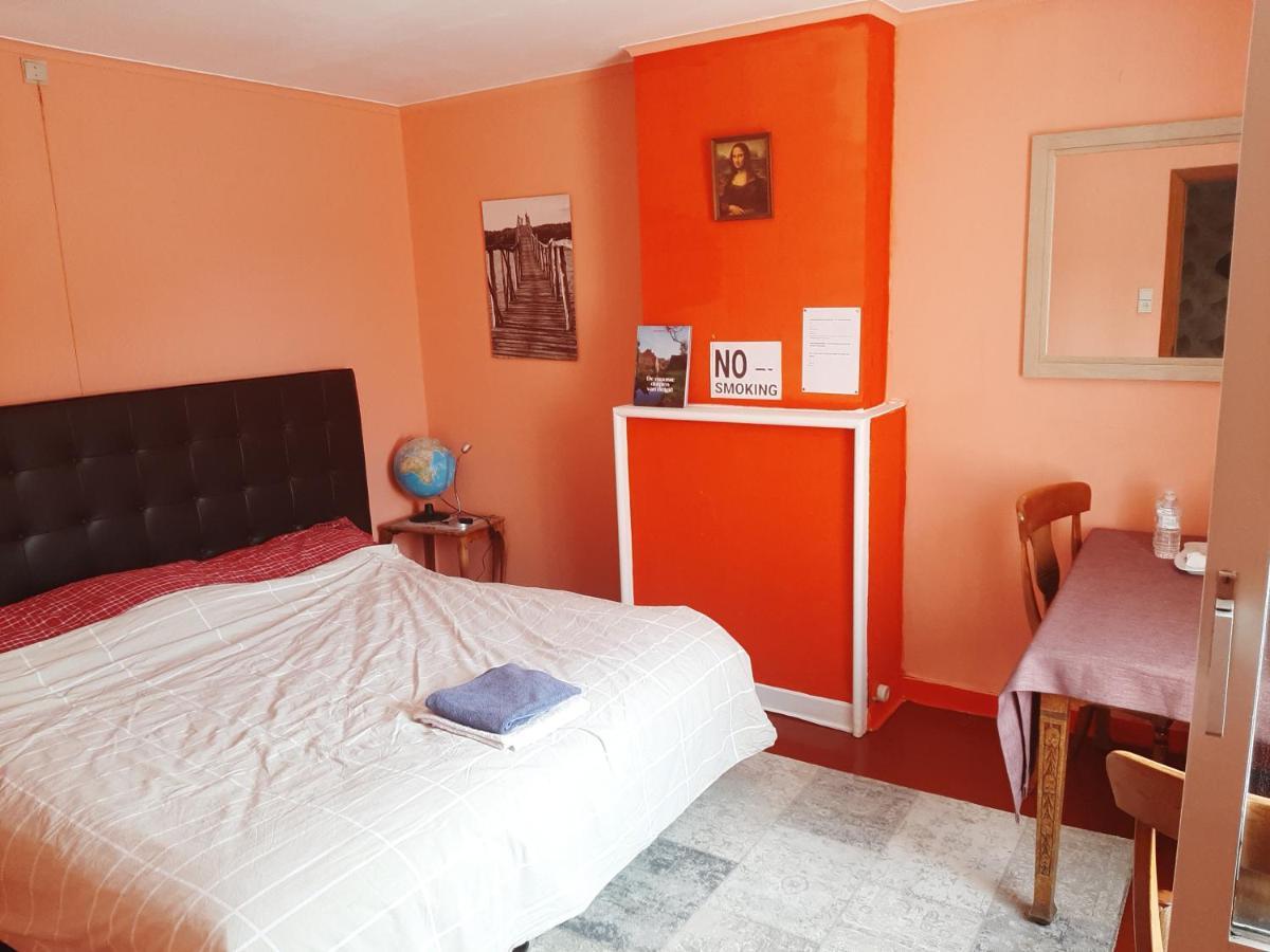 Cycling House Bed and Breakfast Ronse Exterior foto