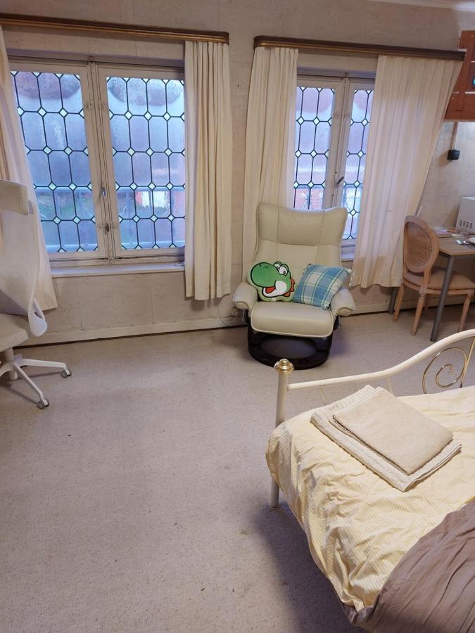 Cycling House Bed and Breakfast Ronse Exterior foto