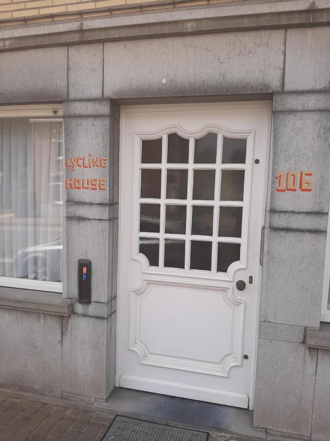 Cycling House Bed and Breakfast Ronse Exterior foto